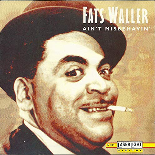 Fats Waller-Ain'T Misbehavin' Music