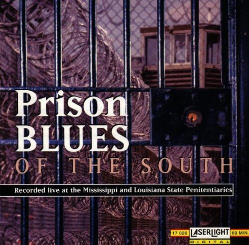 Prison Blues of the South Blues