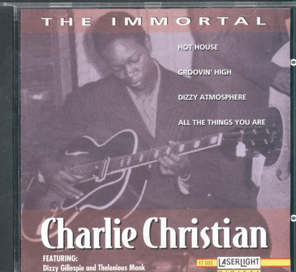 Charlie Christian-Jazz Jazz