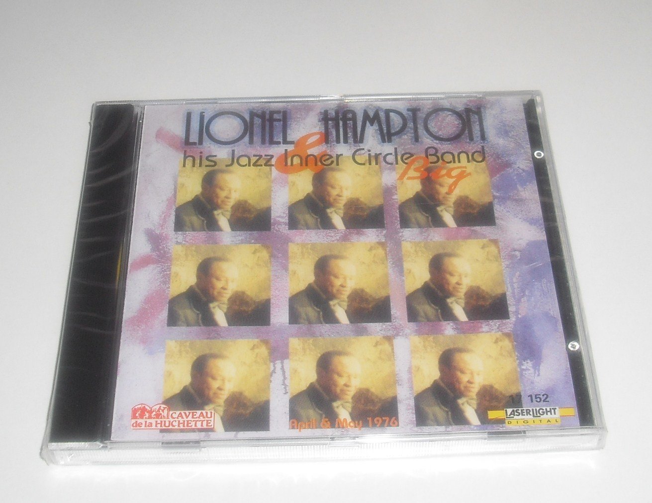 And Inner Circle Big Band Music