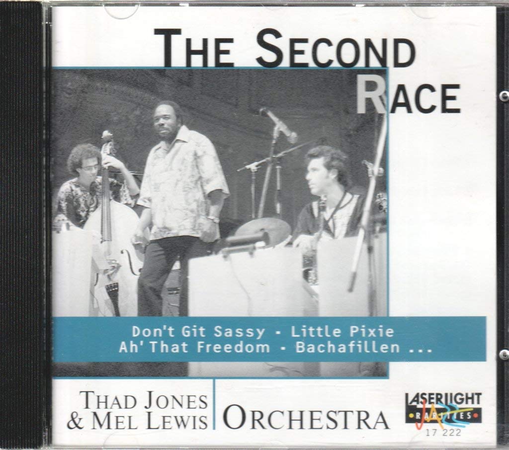Second Race Music