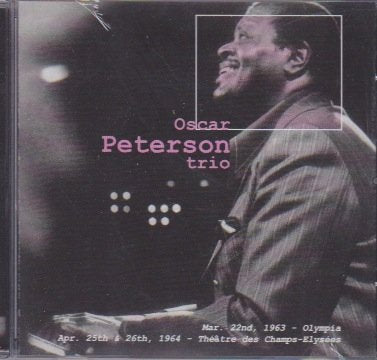 PARIS JAZZ CONCERT PART 2, OLYMPIA 1963 & THEATRE DES CHAMPES-ELYSEES 1964 Music