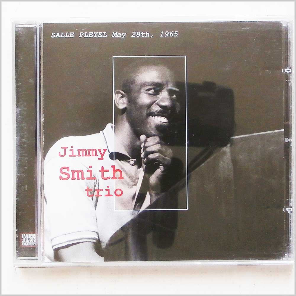 Jimmy Smith Trio - Paris Jazz Concert (2002) Music
