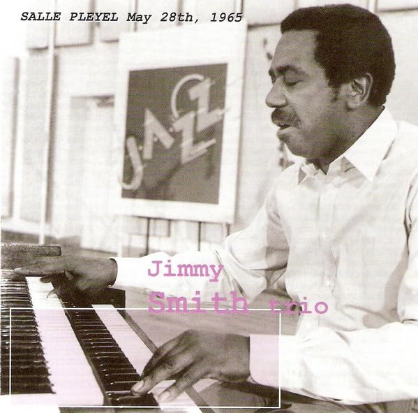 Paris Jazz Concert part 2 Salle Pleyel 28/05/1965 Music