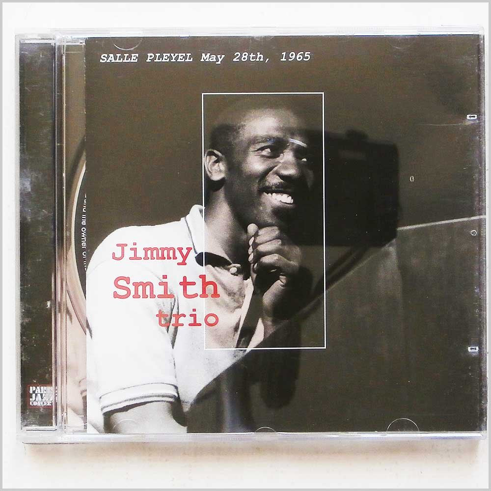 Paris Jazz Concert - Pleyel Nov 20th 1968 Music