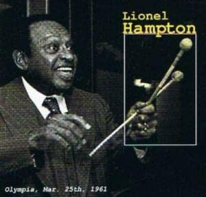 Paris Jazz Concert - Olympia, March 25th., 1961 Music