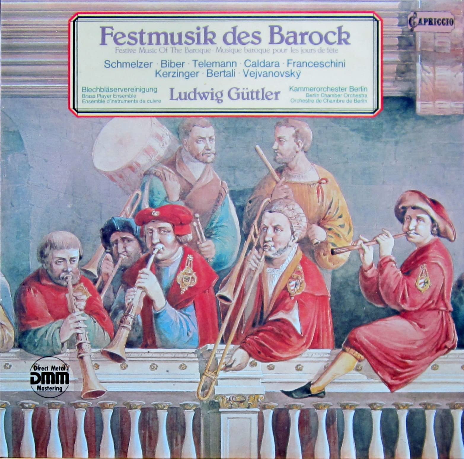 Festmusik des Barock' Music