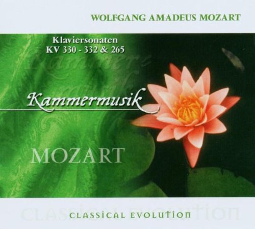 Klaviersonaten KV 330-332 &265 Classical