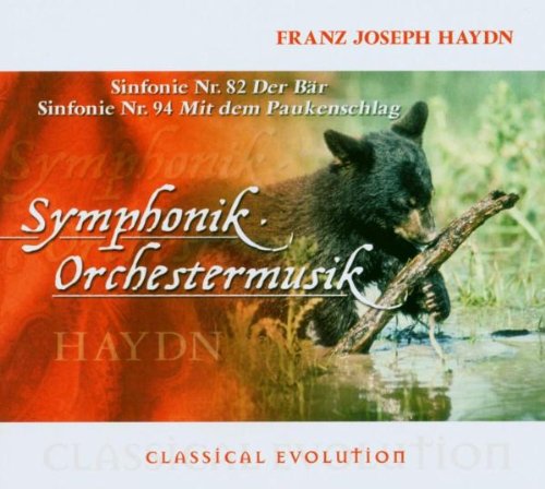 Sinfonie 82 (der Bär) / Sinfonie 94 (Surprise) Classical