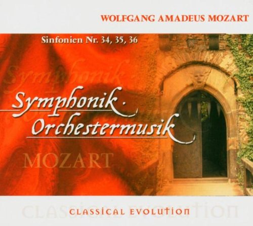 Sinfonien 34,35,36 Classical