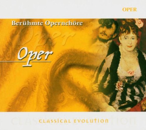 Product Image: Berühmte Opernchöre