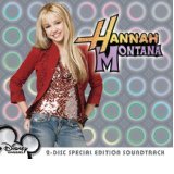 Hannah Montana CD+DVD special Edition Import Music