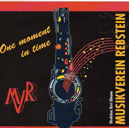 one moment in time Music