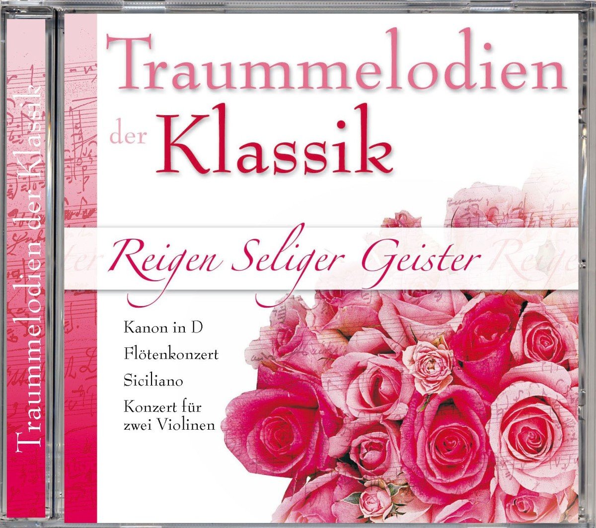 Reigen Selliger Geister-Traummelodien der Klassik Music
