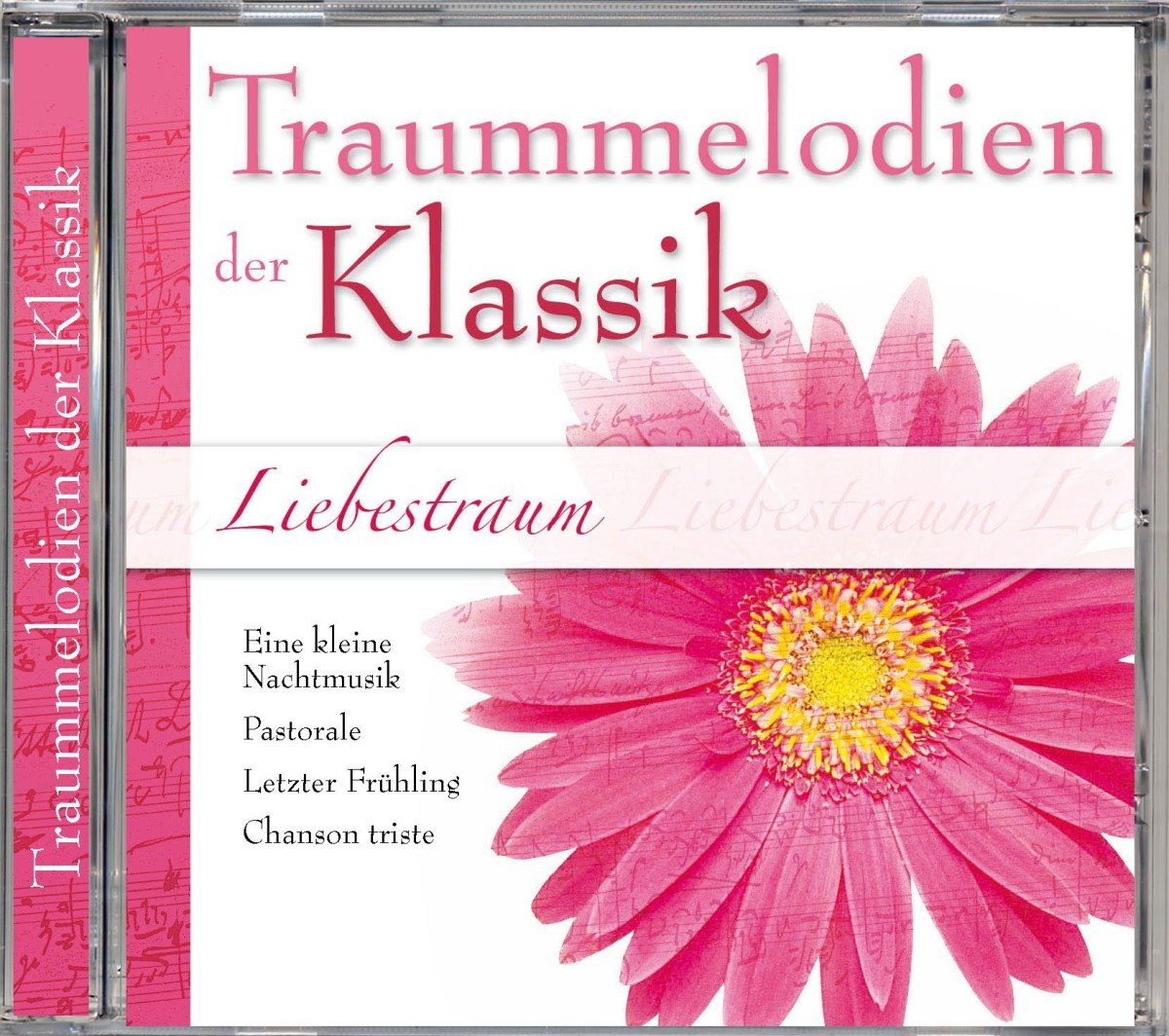 Liebestraum-Traummelodien der Klassik Music for Children