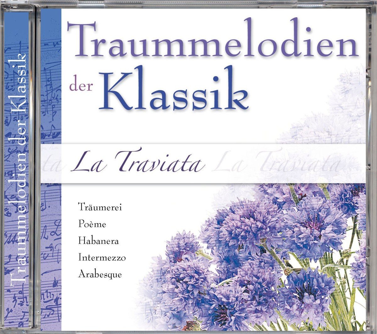 La Traviata-Traummelodien der Klassik Music