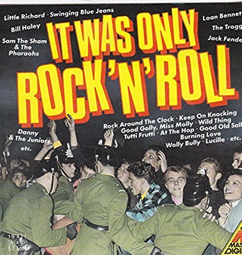 Sean King, Bill Haley, Marlene Beauty, Little Richard.. Music