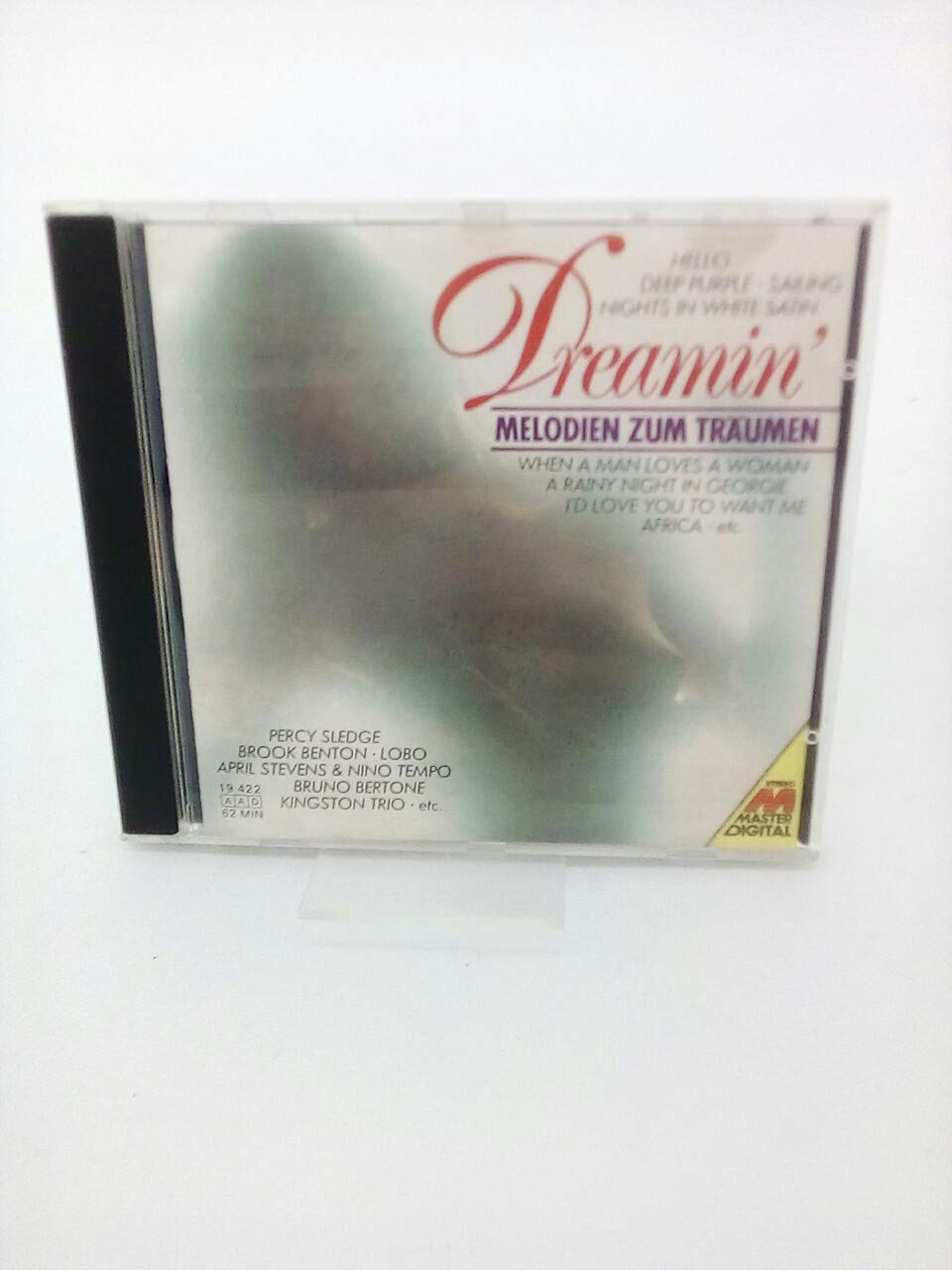 Product Image: Dreamin´ Melodien zum Träumen