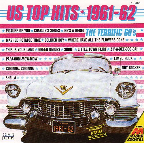 US Top Hits 1961-62 (The Terrific Sixties) Music