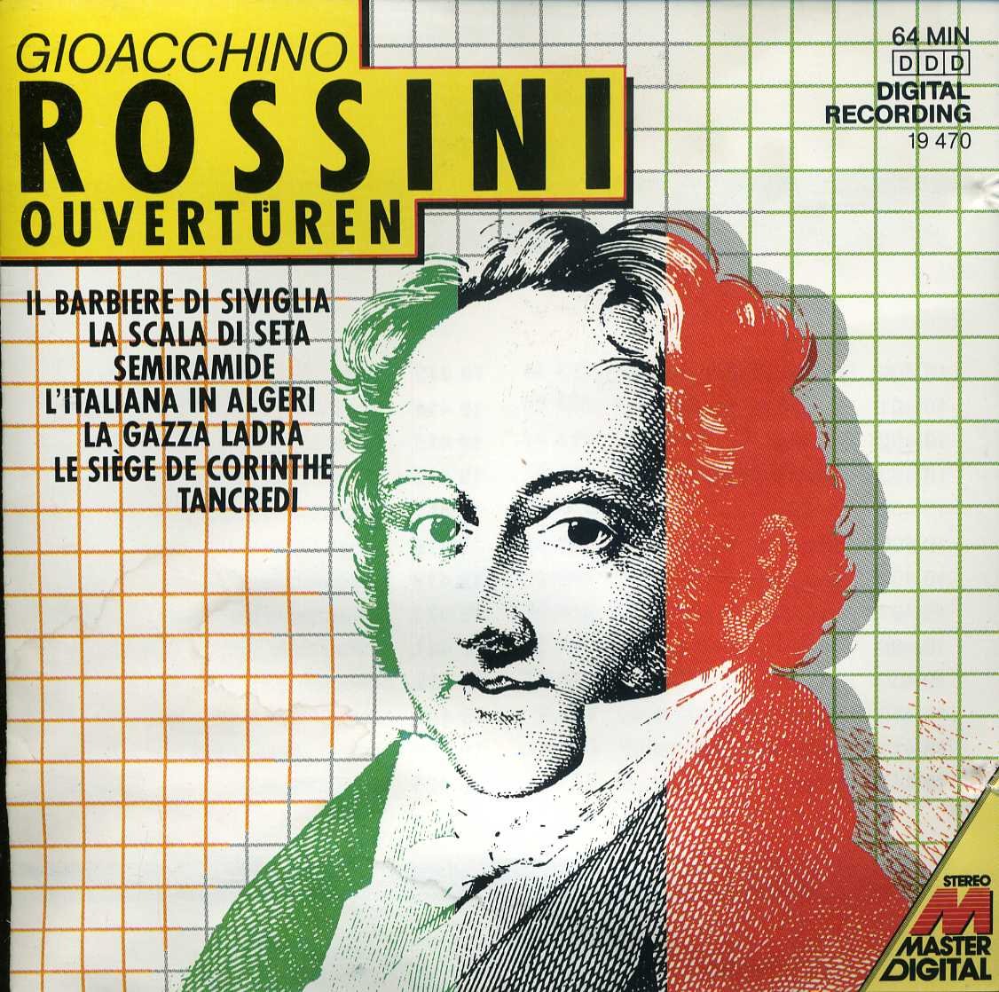 Product Image: Ouvertüren