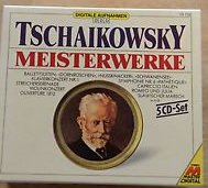 Meisterwerke (5 CD-Set) Classical