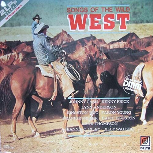 Product Image: Songs Of The Wild West