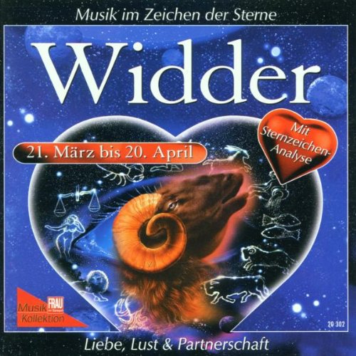 Astro Classics - Musik im Zeichen der Sterne - Widder (21. März bis 20. April) (Mit Sternzeichen-Analyse) Other music genres