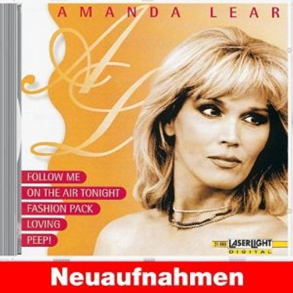 Amanda Lear Pop
