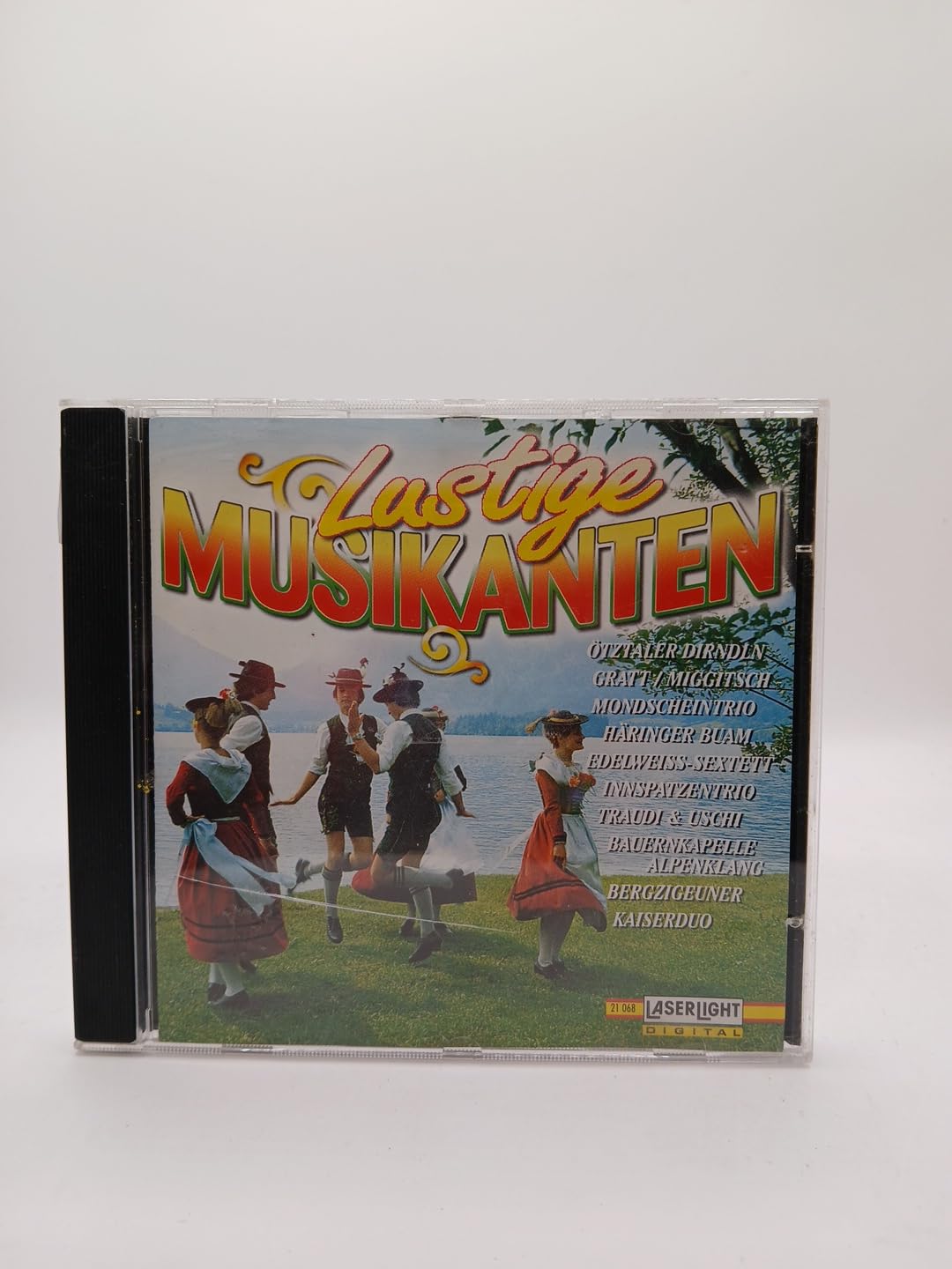 Lustige Musikanten 1 German Schlager & Volksmusik