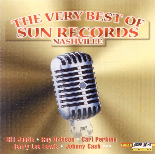 The Very Best of Sun Records, Nashville Music