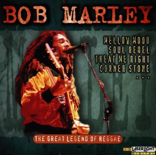 The Great Legend Of Reggae Pop