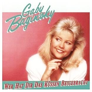 Gaby Baginsky - Wer hat dir das Küssen beigebracht Music