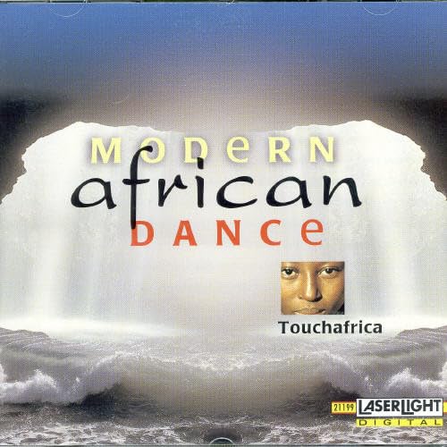 Product Image: Modern African Dance