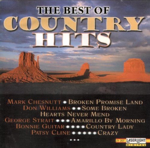 The Best Of Country Hits Books