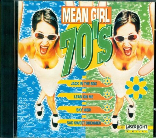 Mean Girl 70'S Pop