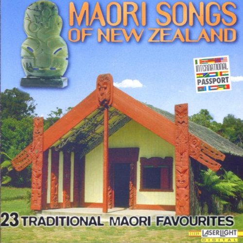 Maori Songs of New Zealand - 23 Traditional Maori Favourites Pop