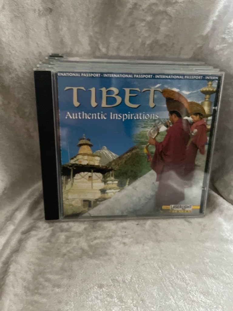 Tibet-Auhentic Inspirations Music