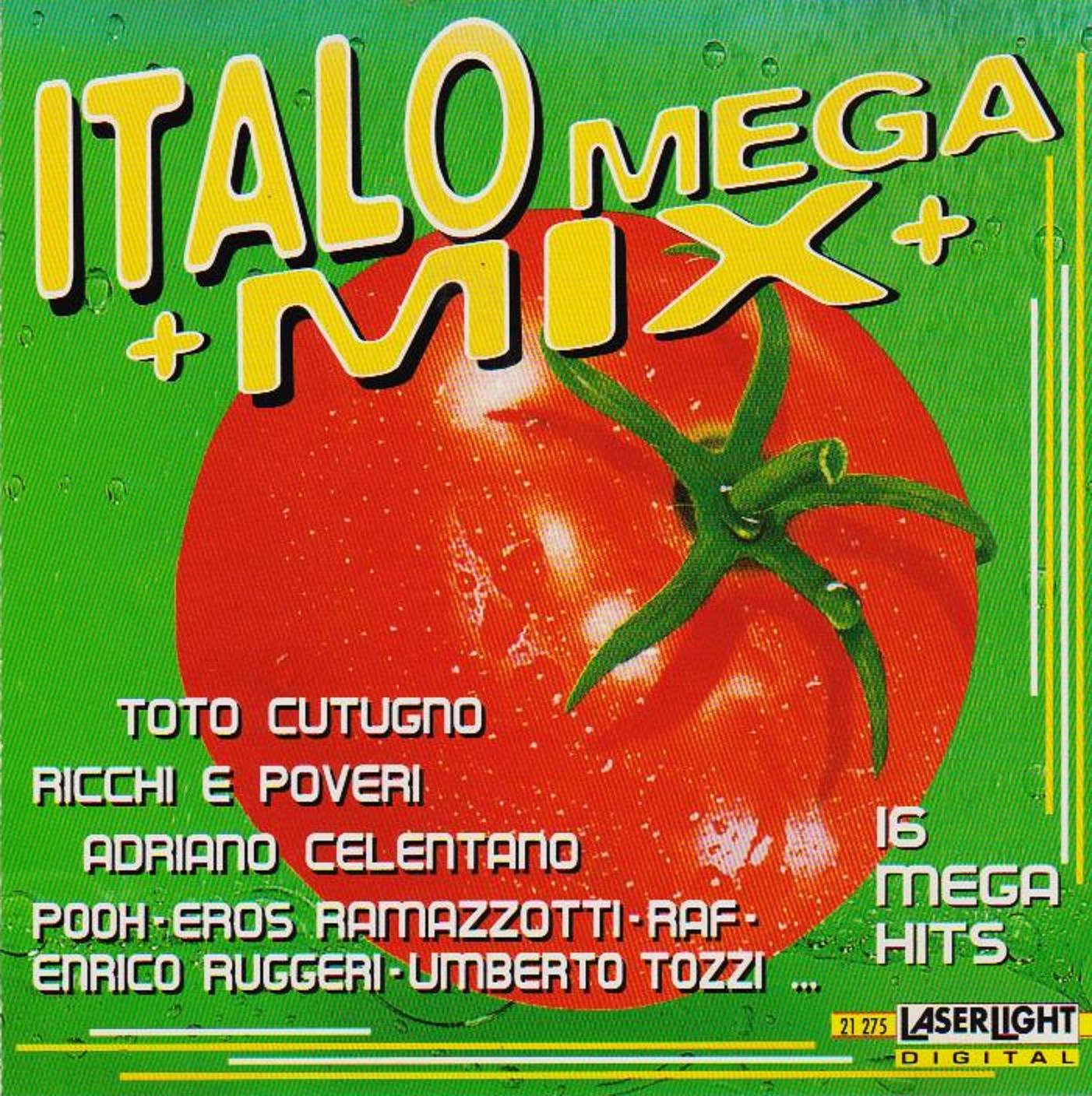 Italo Mega Mix Pop