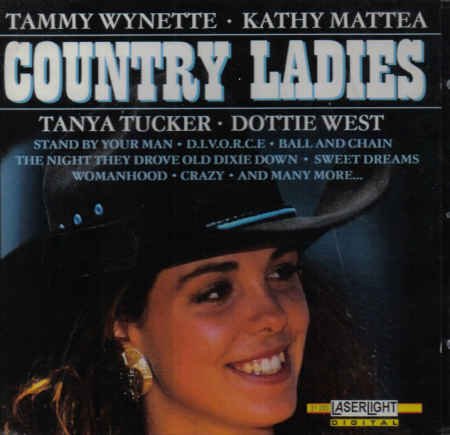 Country Ladies Music