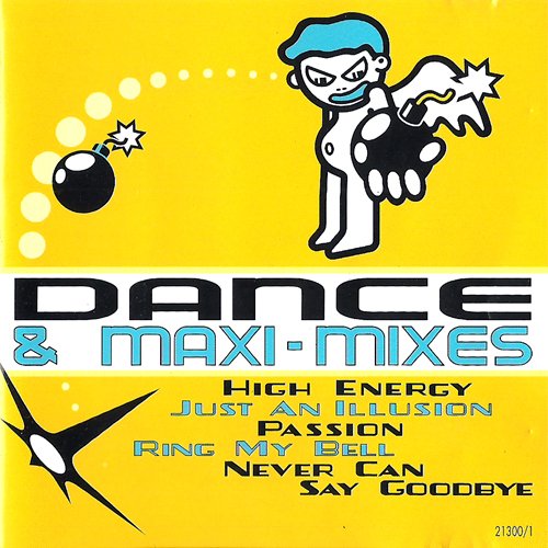 Product Image: Dance & Maxi-Mixes