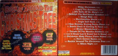 Rockin Around Christmas Tree Music
