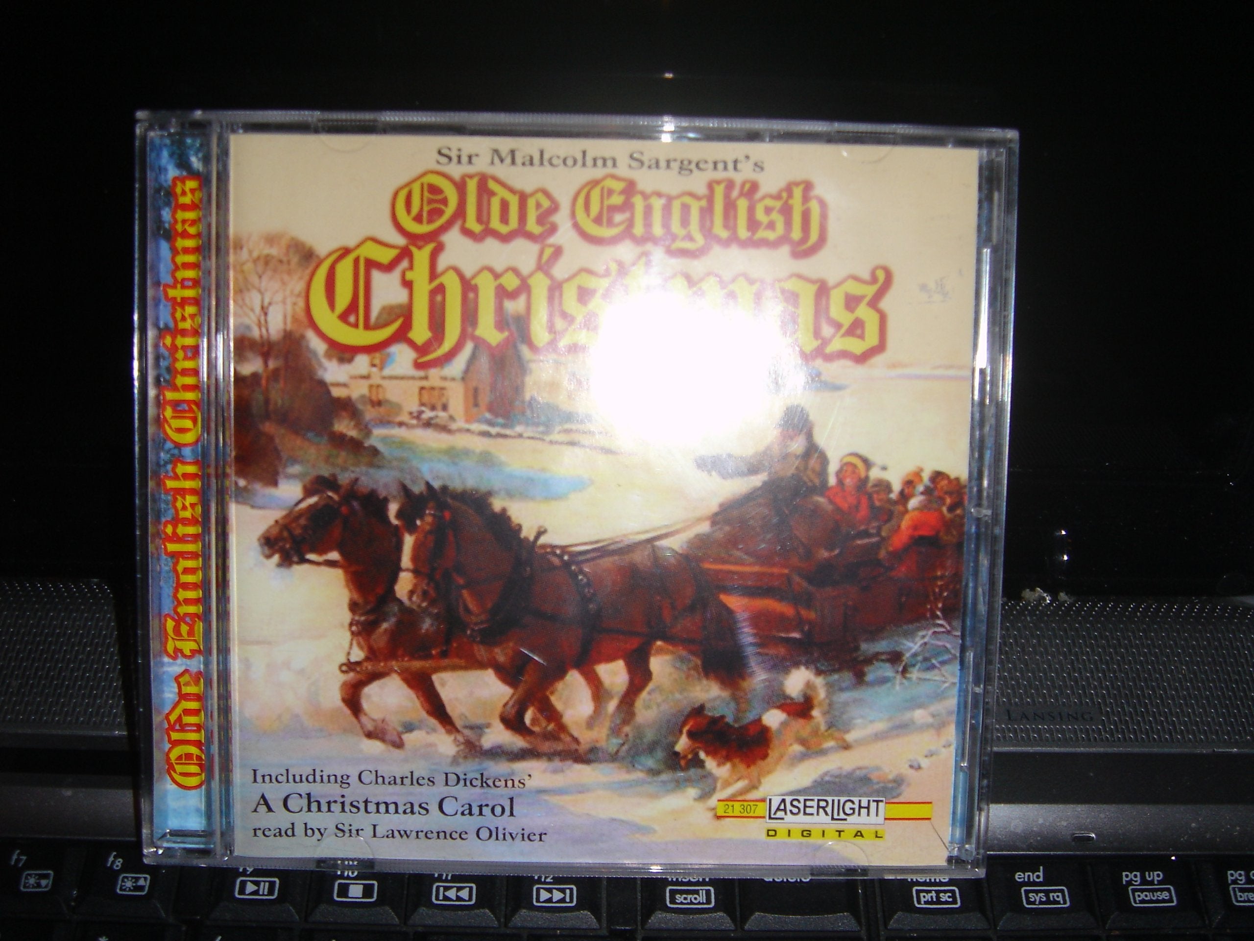 Product Image: Olde English Christmas