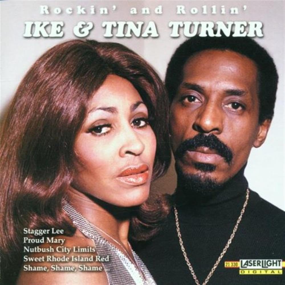Ike & Tina Turner Blues