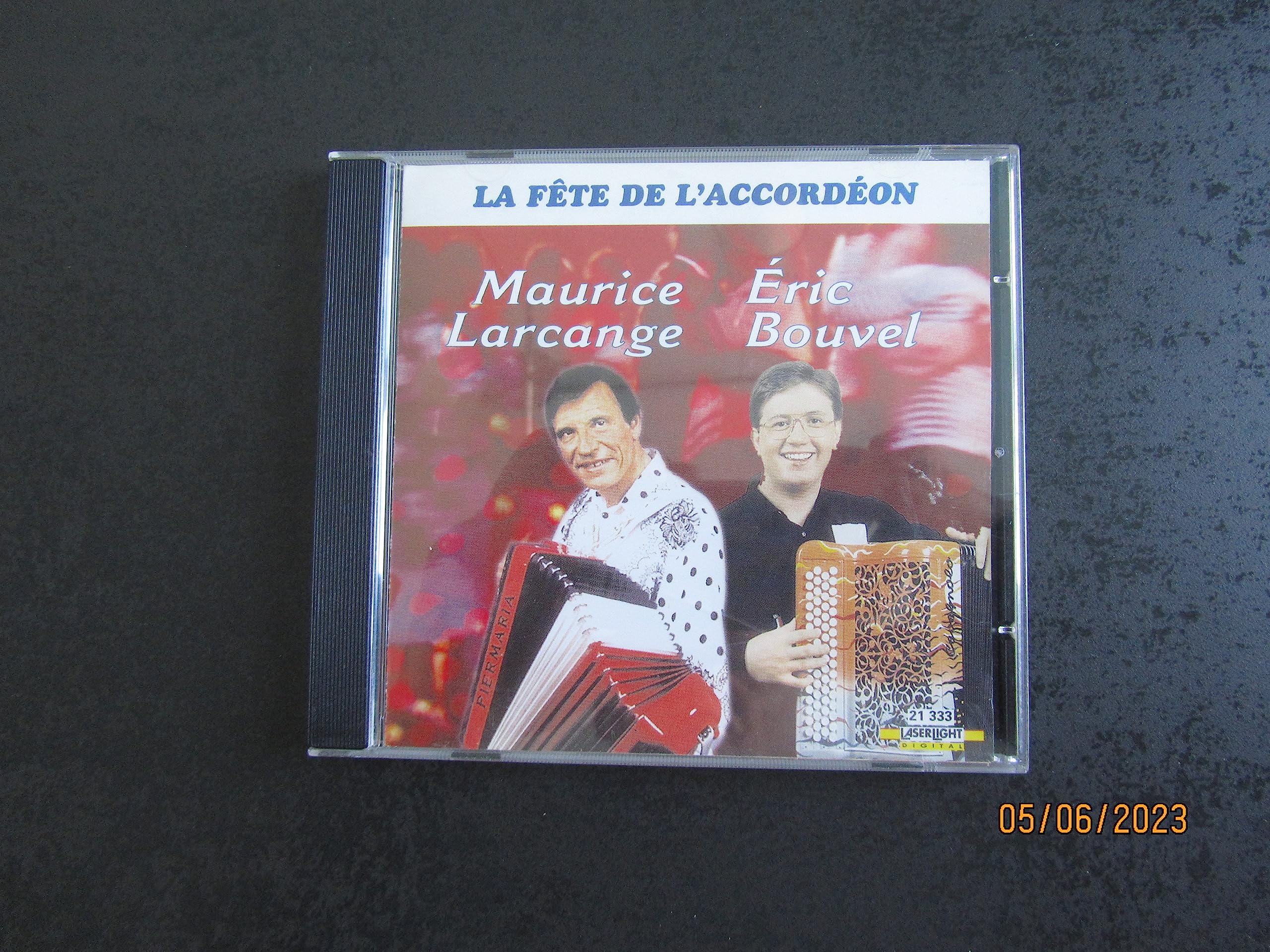 La Fete de l'Accordeon Other music genres