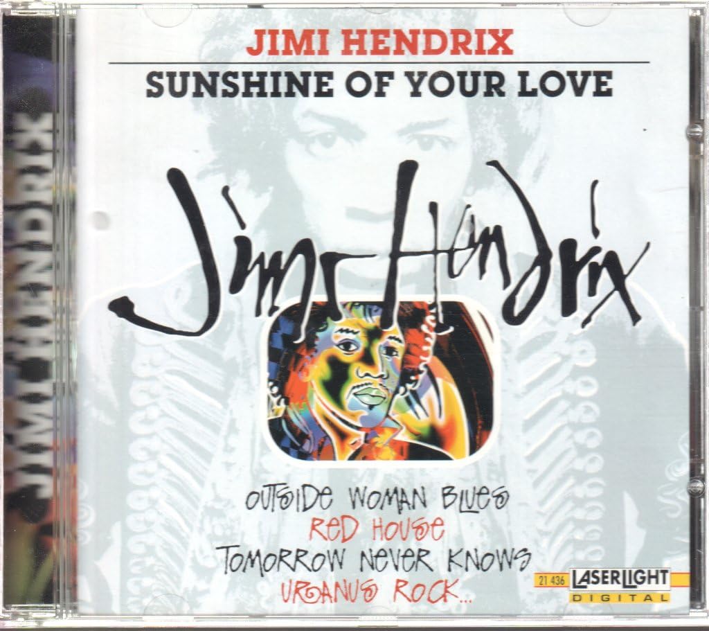 Sunshine of Your Love Metal & Hardrock
