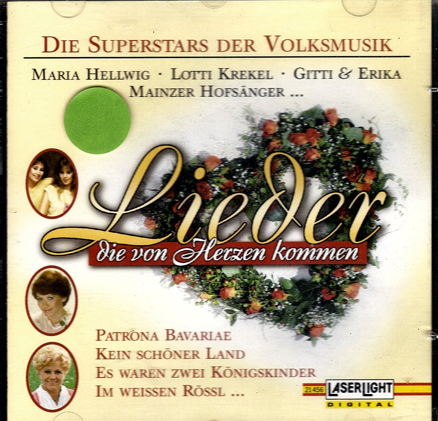 Die Superstars der Volksmusik Music