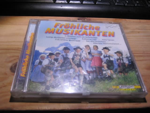 Fröhliche Musikanten Music