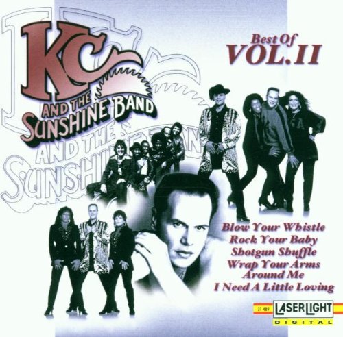 Best of Kc and the Sunshine Band Pop