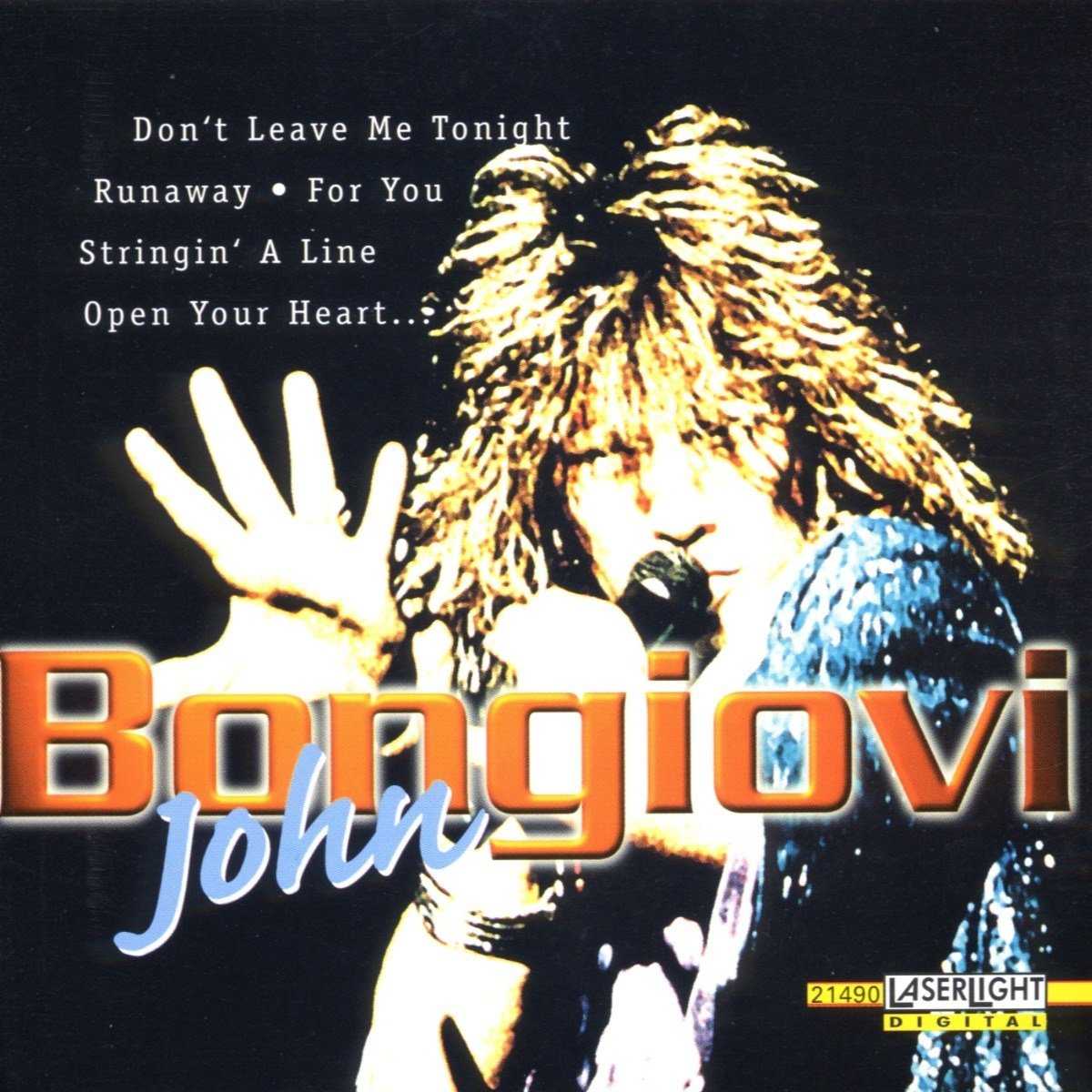 John Bongiovi Rock
