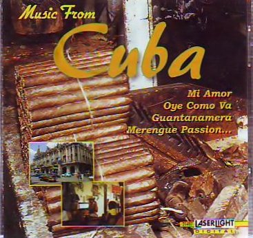 Product Image: Music from Cuba CD 2